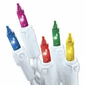 100 CT. Multi-Color Light Set