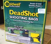 Deadshot Shooting Bags