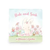 Blossom Bunny's Hide and Seek Board Book