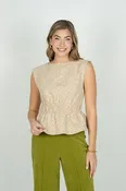 Aria Top - Mosaic