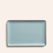 9x14 Platter in Bluejay