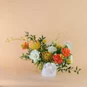 Sunny Seasonal Blooms — Bella Bloom Maui