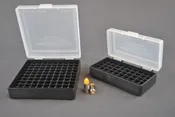 9MM/380 Ammo Box – 50 or 100 Round