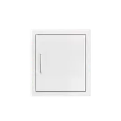TrueFlame 16" x 18" Vertical Access Door Hidden Hinge — TF-DV-16-A