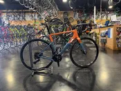 3T Exploro RaceMax Shimano GRX 2X 700c - Grey/Orange