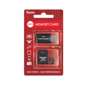 32G Micro Sd Card/Adapter