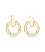 Amanda Blu MOP CZ Hoop
