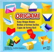 Origami Box And Envelope Kit