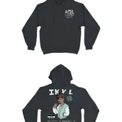 "IKYL" Hoodie