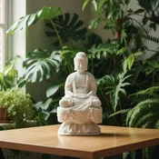 Amitabha Buddha Statue
