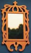 Colonial Mirror Pattern