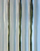 Architectural Glass 1/2" REEDED SANDBLASTED 36x48 full stock sheet