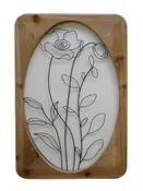 Floral Wall Art, Style B