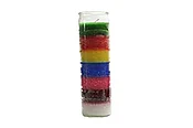 7 Color 7 Day Prayer Candle