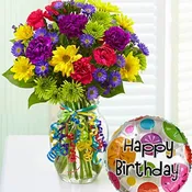 Birthday BR-A025