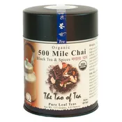 500 Mile Chai Black Tea – 4oz Tin