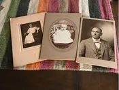Cabinet Cards Series 1