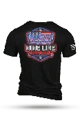 250th Nine Line Neon - T-Shirt