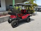 2018 Club Car Precedent Street Legal Lifted Golf Cart for Sale