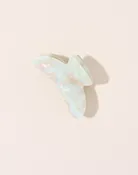 Grande Heirloom Claw in Astral Mint