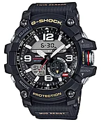 Casio Men's GShock Mudmaster Analog & Digital Quartz Watch  GG10001ADR NEW