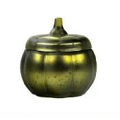 A Cheerful Giver Honey Pear Cider - Luxe Pumpkin Baby Candle