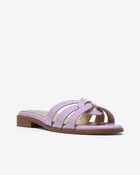 Andy Sandal in Purple