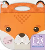 CARRY ALONG SKETCHBOOK FOX