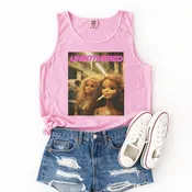 Unbothered Tank Top