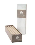 12 Inch Taper Candles - Cream