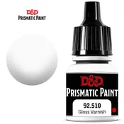 DUNGEONS AND DRAGONS: PRISMATIC PAINT: GLOSS VARNISH (92.510)