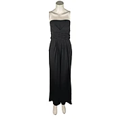Stitch Btween women's black jumpsuit size M