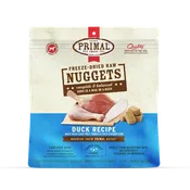 Freeze-Dried Raw Nuggets Dog Food - Duck Recipe