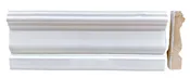 4 1/4″ x 9/16″ x 16′ BASE BOARD FINGER
