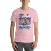 2018 Display Geek HQ Grand Opening - Short-Sleeve Unisex T-Shirt