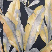 Banana Leaf Pillow