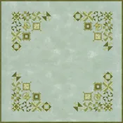 A Delicate Balance Pattern {Paper}