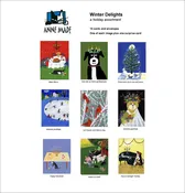 Winter delights — Anne Made