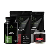 Comfort Bundle - Mount Kratom