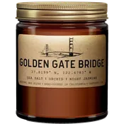 Golden Gate Bridge: California Candle