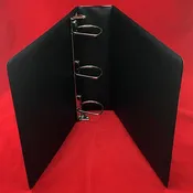 BCW Blank Binder 2"