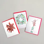 Holiday Card Illustration