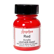 1 oz. Angelus Acrylic Leather Paint (Color Options)