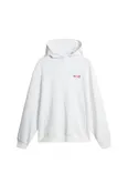 30Y Callan Unisex Hoodie / White