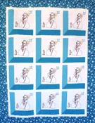 Snowman Quilt Kit — The Stitching Well