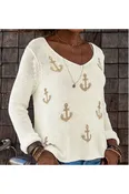 Anchor Sweater