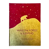 Book - "While the Forest is Sleeping"