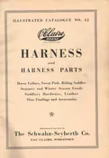 Harness and Harness Parts – Illustrated Catalogue No. 42