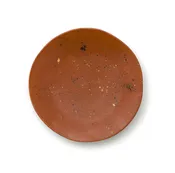 Cotto Rosso Dinner Plate