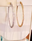 Bling Hoops